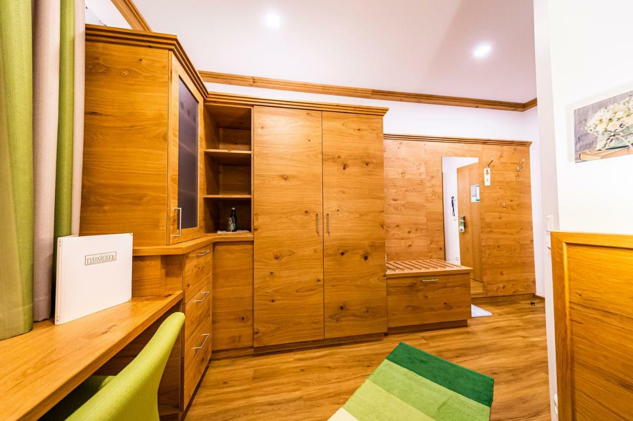 Landhotel Timmerer Moderbrugg Exterior photo